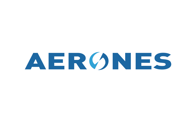 Aerones logo