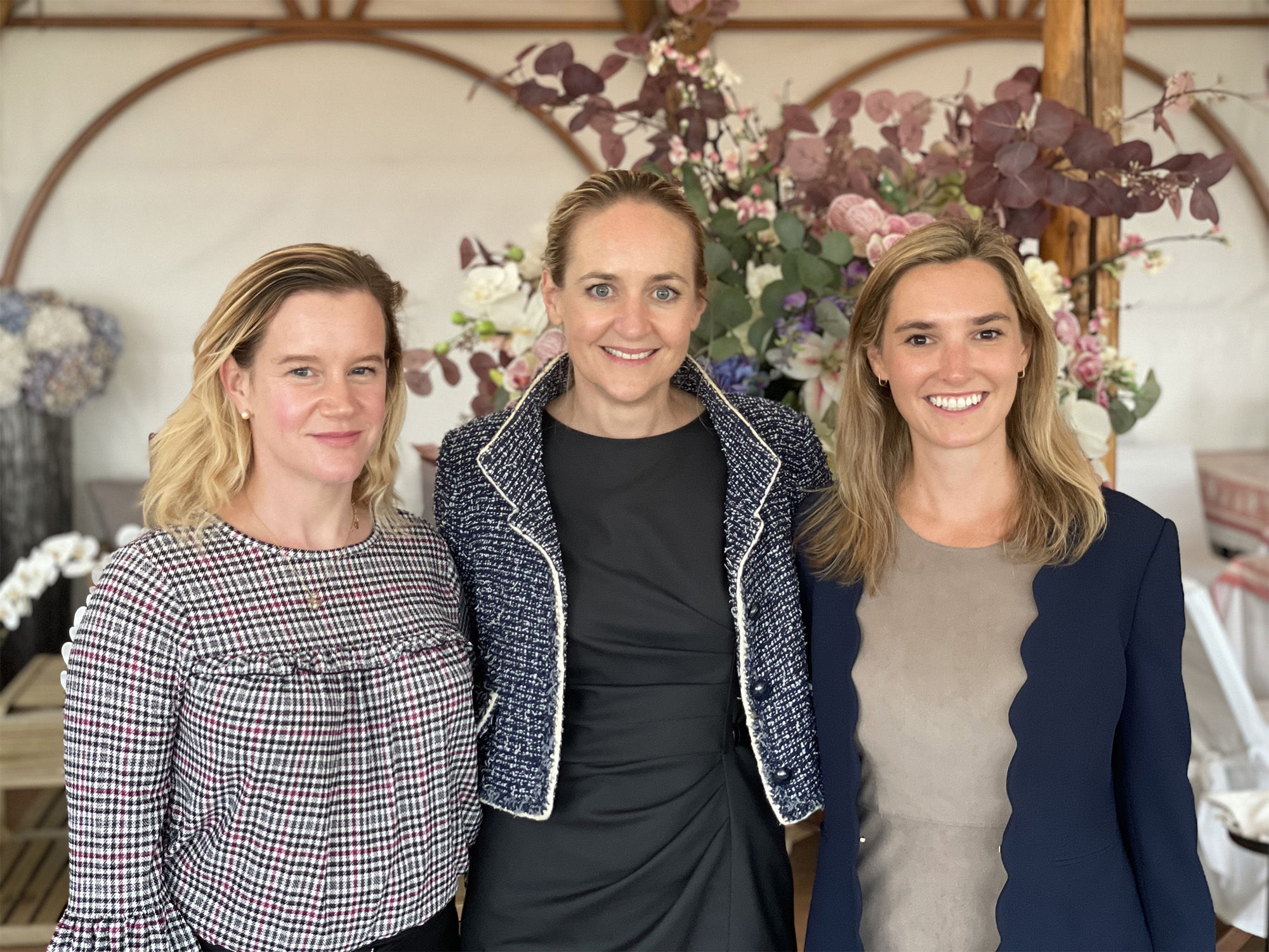 Co-founders Blume Equity